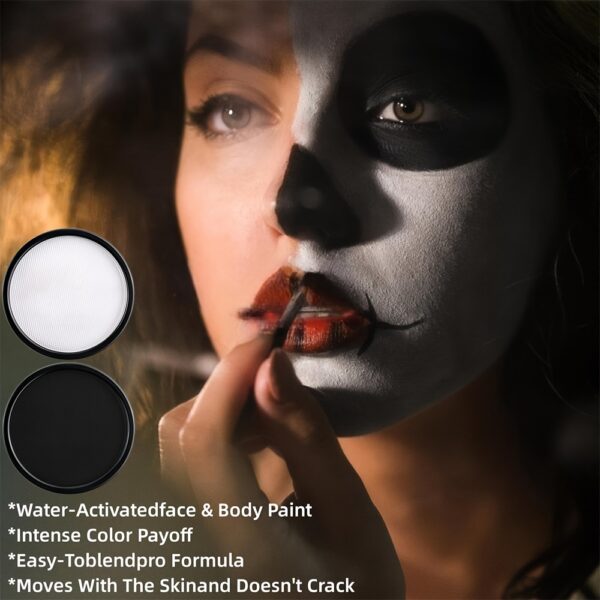 VERONNI Quick-Dry Face & Body Paint -