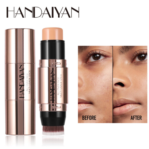 Handaiyan Double-Headed Highlight Shading Cream Repair Stick