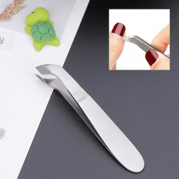 Portable dead skin clipper Burr nail manicure