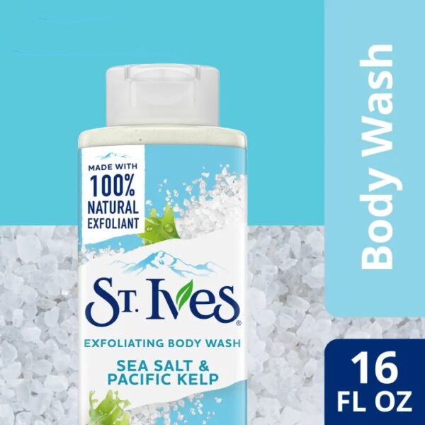 St. Ives Sea Salt & Pacific Kelp