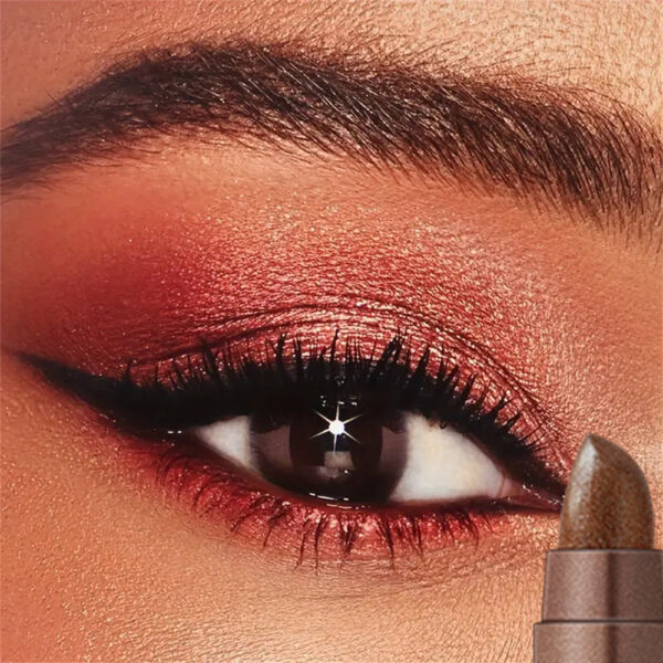 LQC Shimmery Champagne Brown Cream Eyeshadow Stick,
