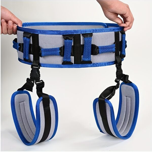 1pc Rehabilitation Auxiliary Belt, Protective Belt, Shifting