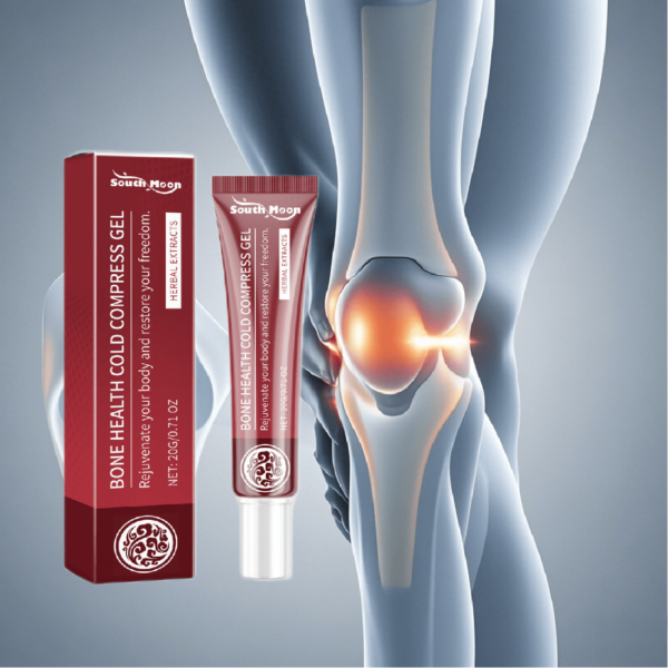 Herbal Joint Gel - Deep Care Cold