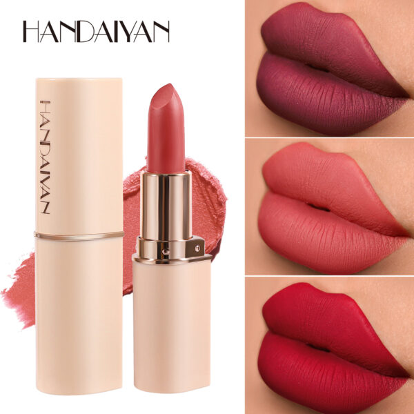 Handaiyan 8 Color Matte Lipstick Velvet Long