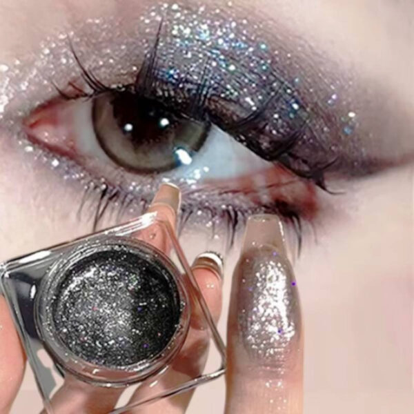 ZVEV Sparkling Gel Eyeshadow - Shimmering Glitter
