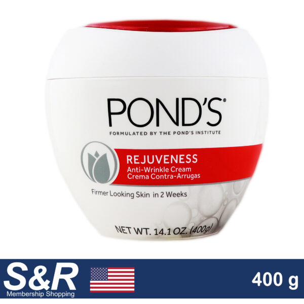Pond's Rejuveness Anti-Wrinkle Cream 400 g