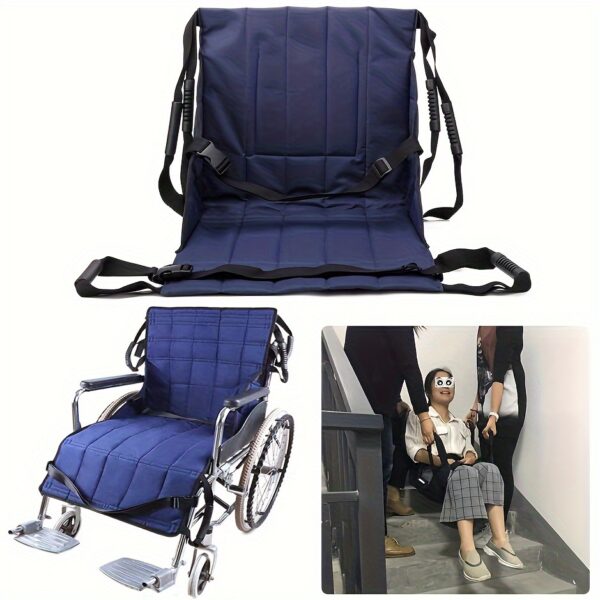 Emergency Patient Lift & Transfer Chair -