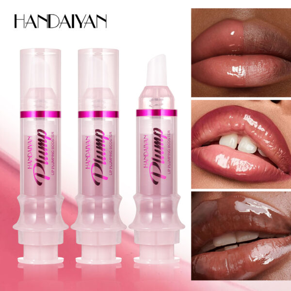 Handaiyan 8-Color Plump Lips Lip Gloss Full