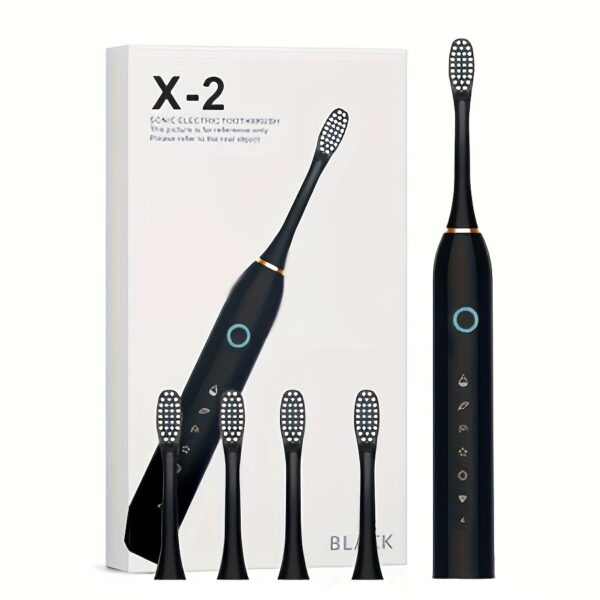 Smart Electric Toothbrush with 6 Modes 42000vpm