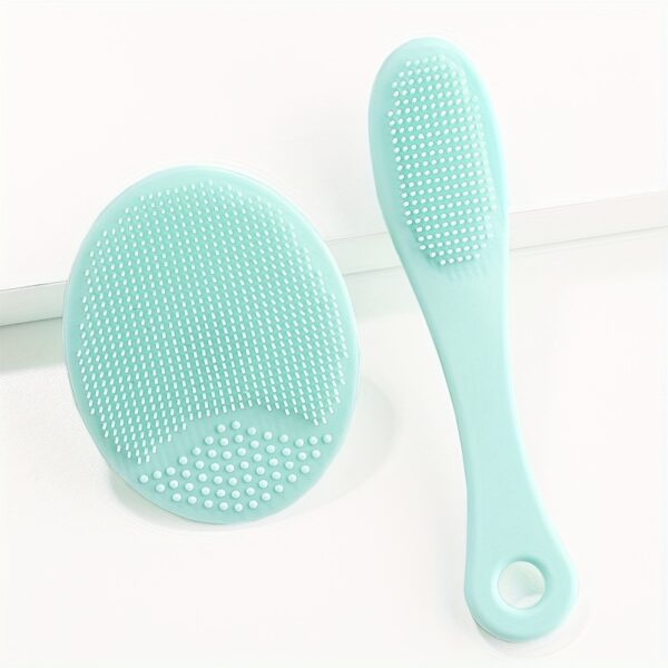 Facial Cleansing Brush Black Head Removal Brush