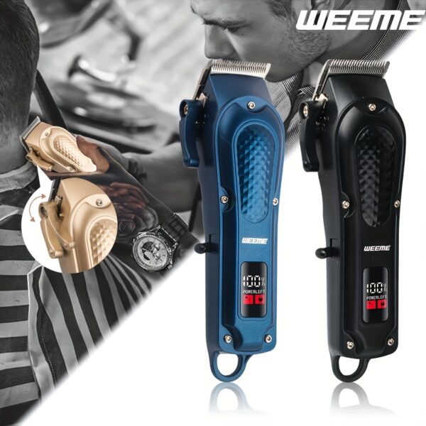 WEEME 806 Electric Shaver, Men's Halloween Gift,
