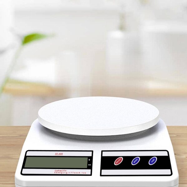 Kitchen Electronic Scale Food Baking Scale Accurate Small Gram Electronic Scale