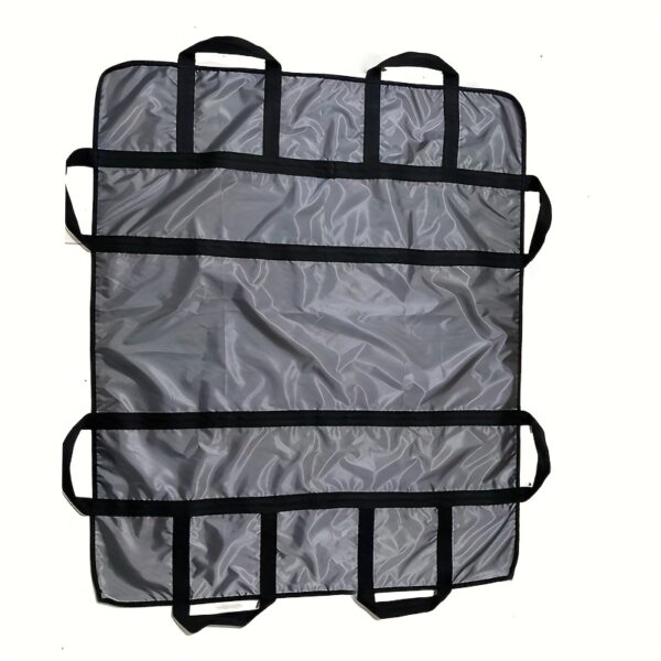 1pc Patient Transfer Slide Sheet With Handles,