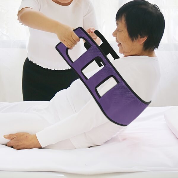 1pc Lightweight Patient Transfer Sling - Durable,