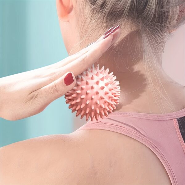 1pc Portable Massage Ball, Portable Sex Durable