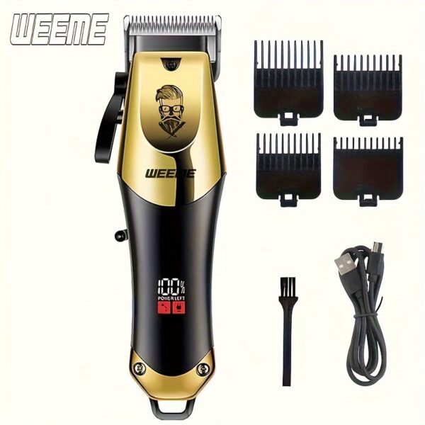 WEEME 810 Single Electric Hair Clipper, with