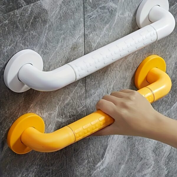 1pc Stainless Steel Bathroom Grab Bar, 30/40/50cm