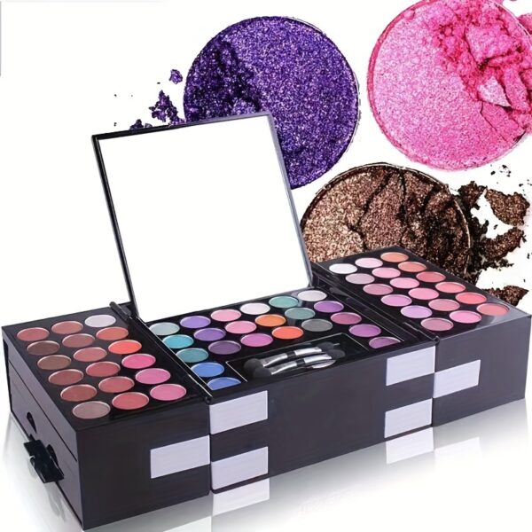 148 Color Makeup Set Eyeshadow Blush Set