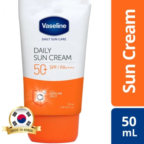 Vaseline Daily Sun Care Daily Sun Cream