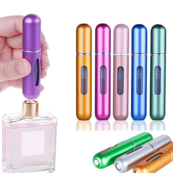 5ml Perfume Bottle Sub-bottling Recycle Refill Spray