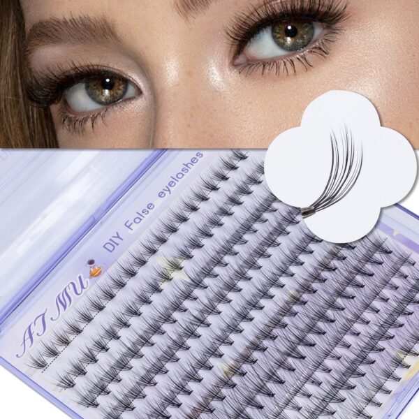 10 Rows of 200 DIY Self-Grafted False