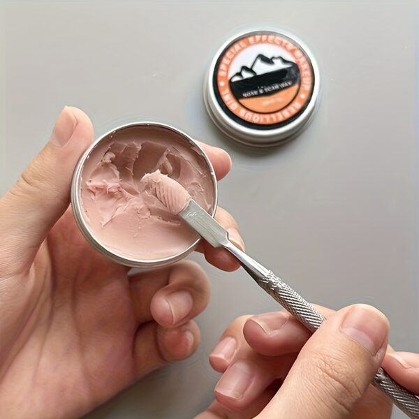 15G Skin Wax COS Halloween Costume with