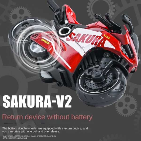 1pcs Ducati Motorcycle Model Boy Gift Motorcycle Figure Motorcycle Toy Toys Gor Boys