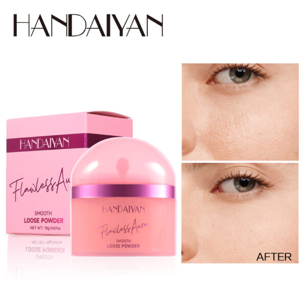 Handaiyan Finishing Powder Oil Control Powder Long