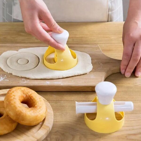 Make Donut Molds DIY Kitchen Molds Cake Molds Bread Molds Cookie Molds Mold Sets Kitchen Supplies DIY Gourmet Tools