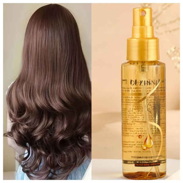 Luxurious Moisturizing Hair Oil Spray for Women