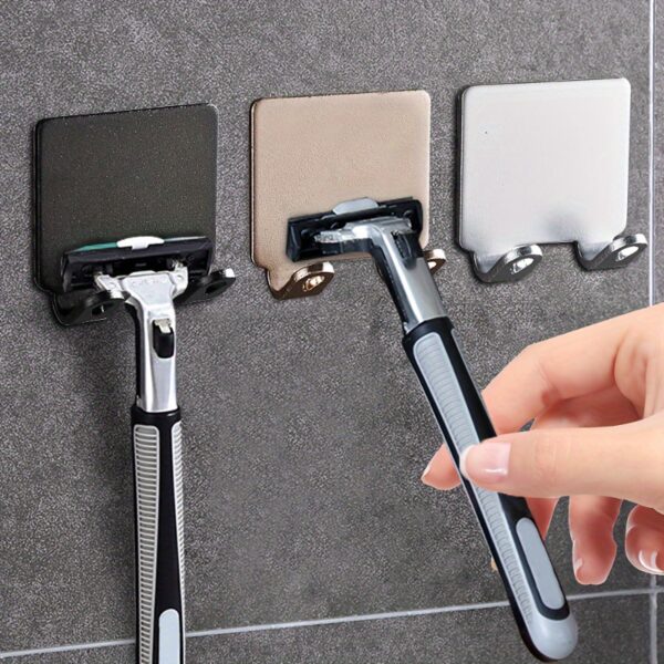 Punch Free Shaving Razor Holder Men Shaver