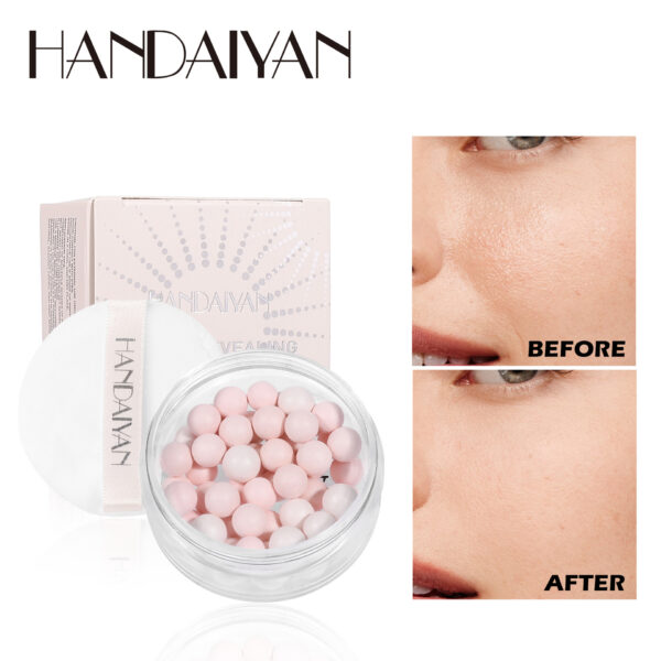 Handaiyan 5 Colors Finishing Loose Powder Highlight
