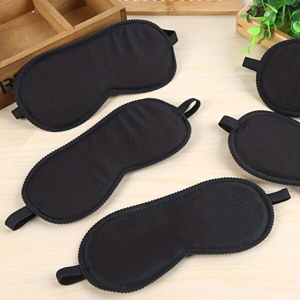 1pc Portable Soft Eye Mask, For Fast