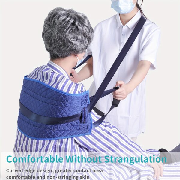 1pc Bed Transfer Nursing Sling Thickened Widened,