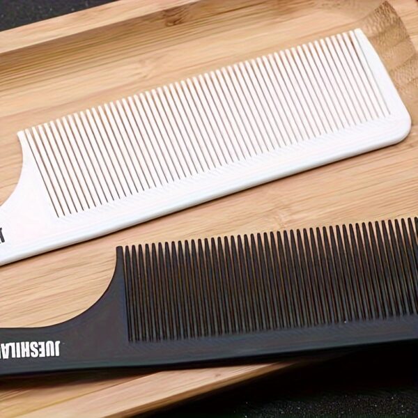 Professional Hairdressing Comb for Men - Fine