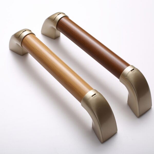 Aluminum Alloy Bathroom Safety Grab Bar, Unfinished