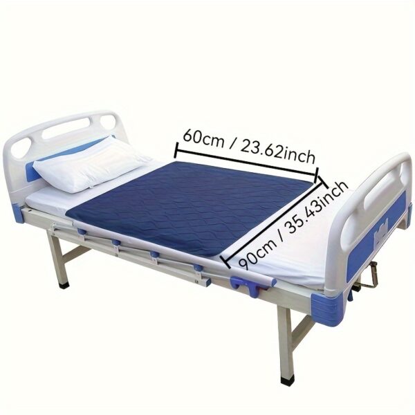 1pc Washable Incontinence Pad for Elderly -