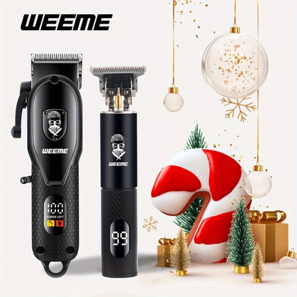 WEEME TZ811 Christmas Snowflake & Snowman Gift