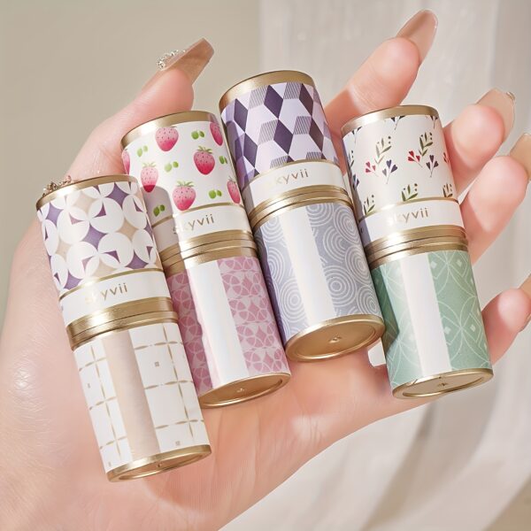 Fresh Floral Scented Body Balm - Long