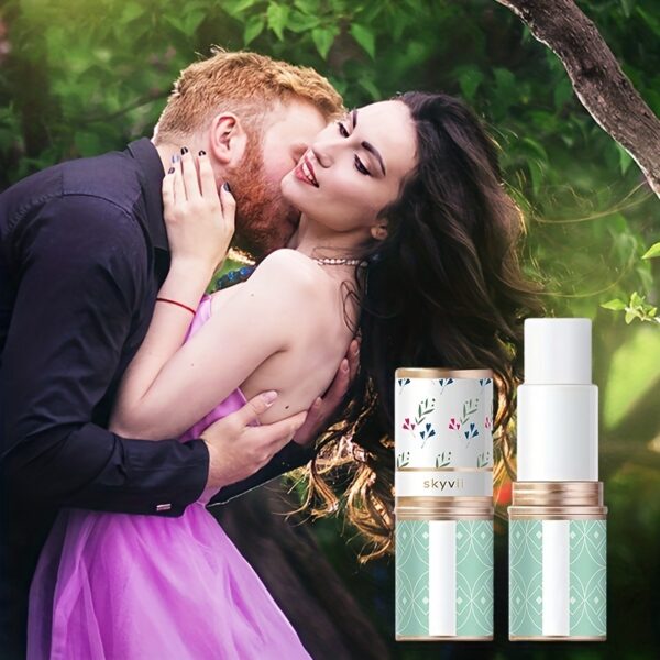Long-Lasting Solid Perfume for Men and Women