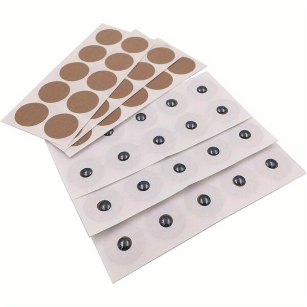 10/30/50pcs MagnaCare Magnetic Therapy Pads Set -