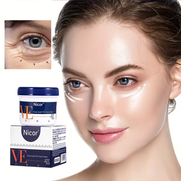 Instant Lifting Eye Cream Deeply Moisturizes And