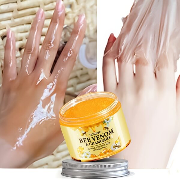 Bee Venom Chamomile Hand And Foot Mask,