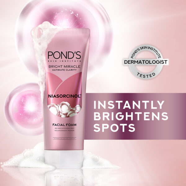 POND'S Bright Miracle Ultimate Clarity Facial Wash