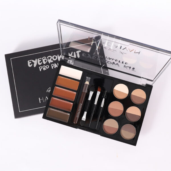 Handaiyan Multifunctional Makeup Kit Eye Shadow Plate