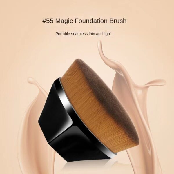 Foundation Makeup Brush - Soft Hair Concealer