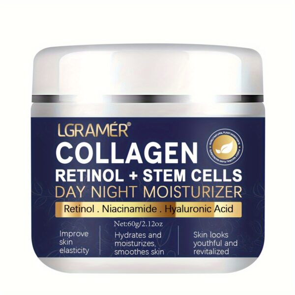LGRAMER Retinol & Collagen Day & Night