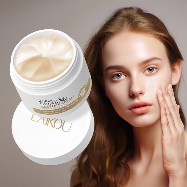 LAIKOU Snail Essence Facial Cream 25g -