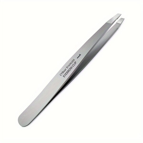 A Professional Stainless Steel Tweezers For Hair