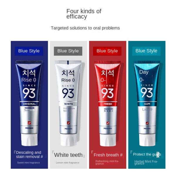 South Korea Genuine Goods Amore Madison 93